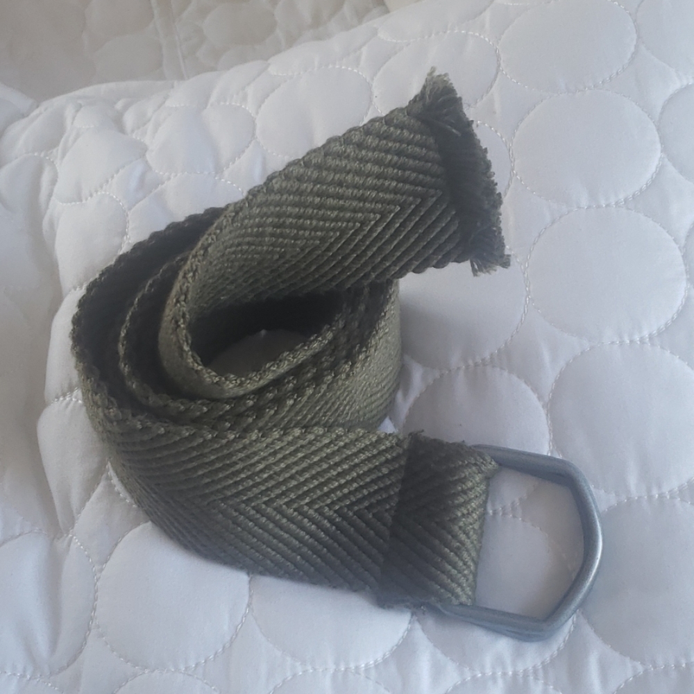 Woven Belt - Picture 2 of 4